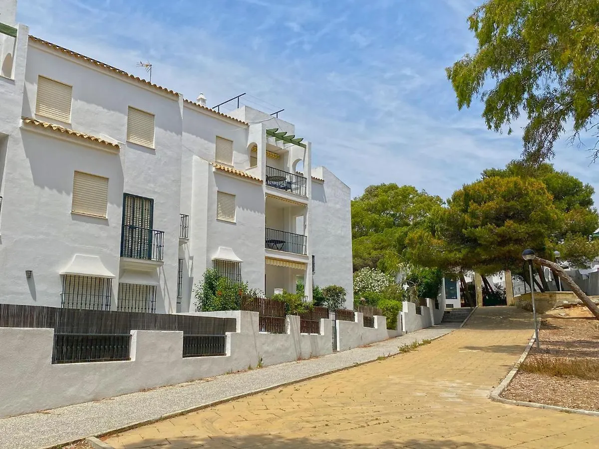 Atalaya Mar Apartment With Terrace And Great Views At 5 Minutes From The Beach Conil De La Frontera Spain