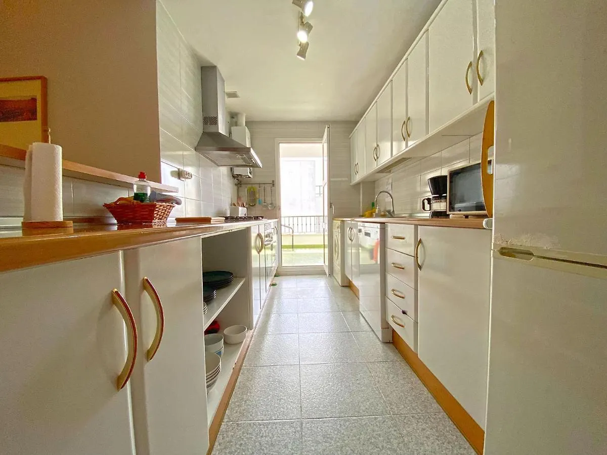 Atalaya Mar Apartment With Terrace And Great Views At 5 Minutes From The Beach Conil De La Frontera