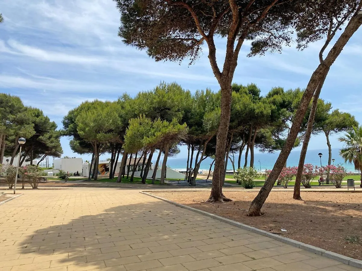 Atalaya Mar Apartment With Terrace And Great Views At 5 Minutes From The Beach Conil De La Frontera 0*,  Spain