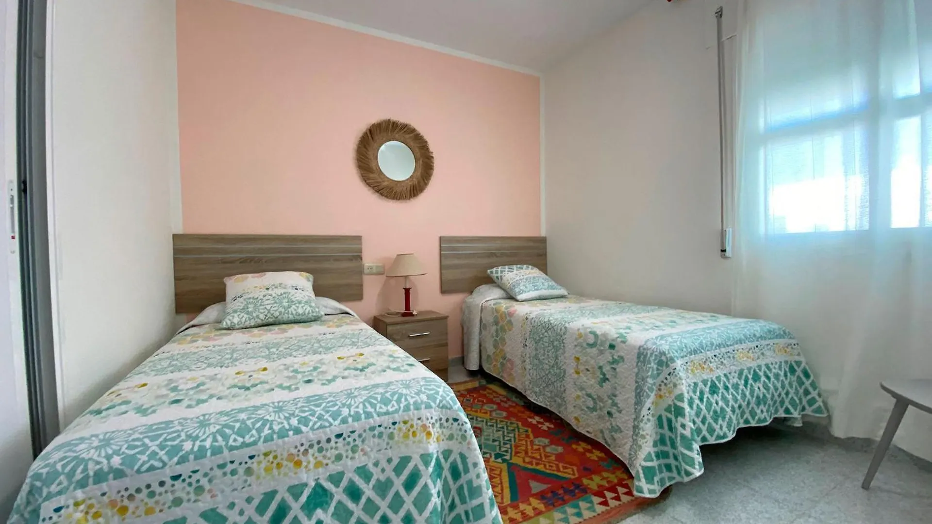 Atalaya Mar Apartment With Terrace And Great Views At 5 Minutes From The Beach Conil De La Frontera