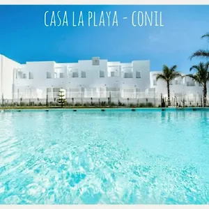 Casa La Playa-conil Vacaciones De Lujo En Conil Con Todas Comodidades Netflix-hbo-disney-canales De Futbol-wifi Alta Velocidad-smart Tv 65