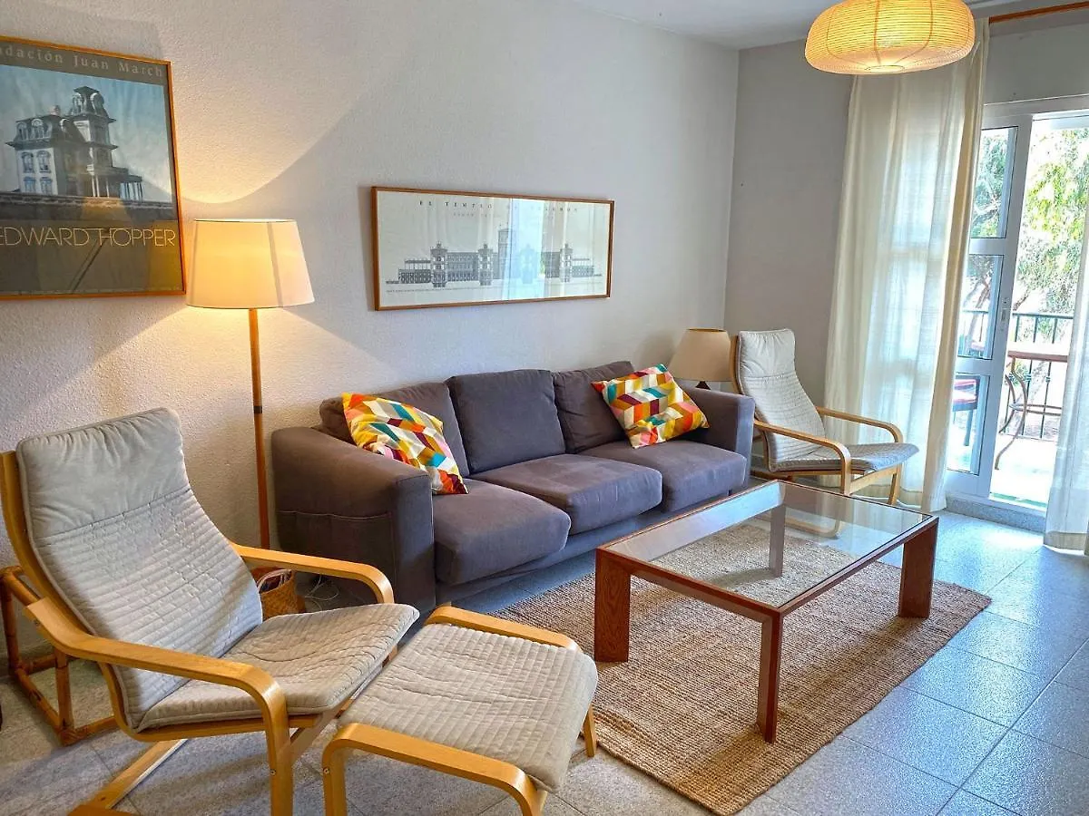 Atalaya Mar Apartment With Terrace And Great Views At 5 Minutes From The Beach 科尼尔-德拉弗龙特拉 0*,