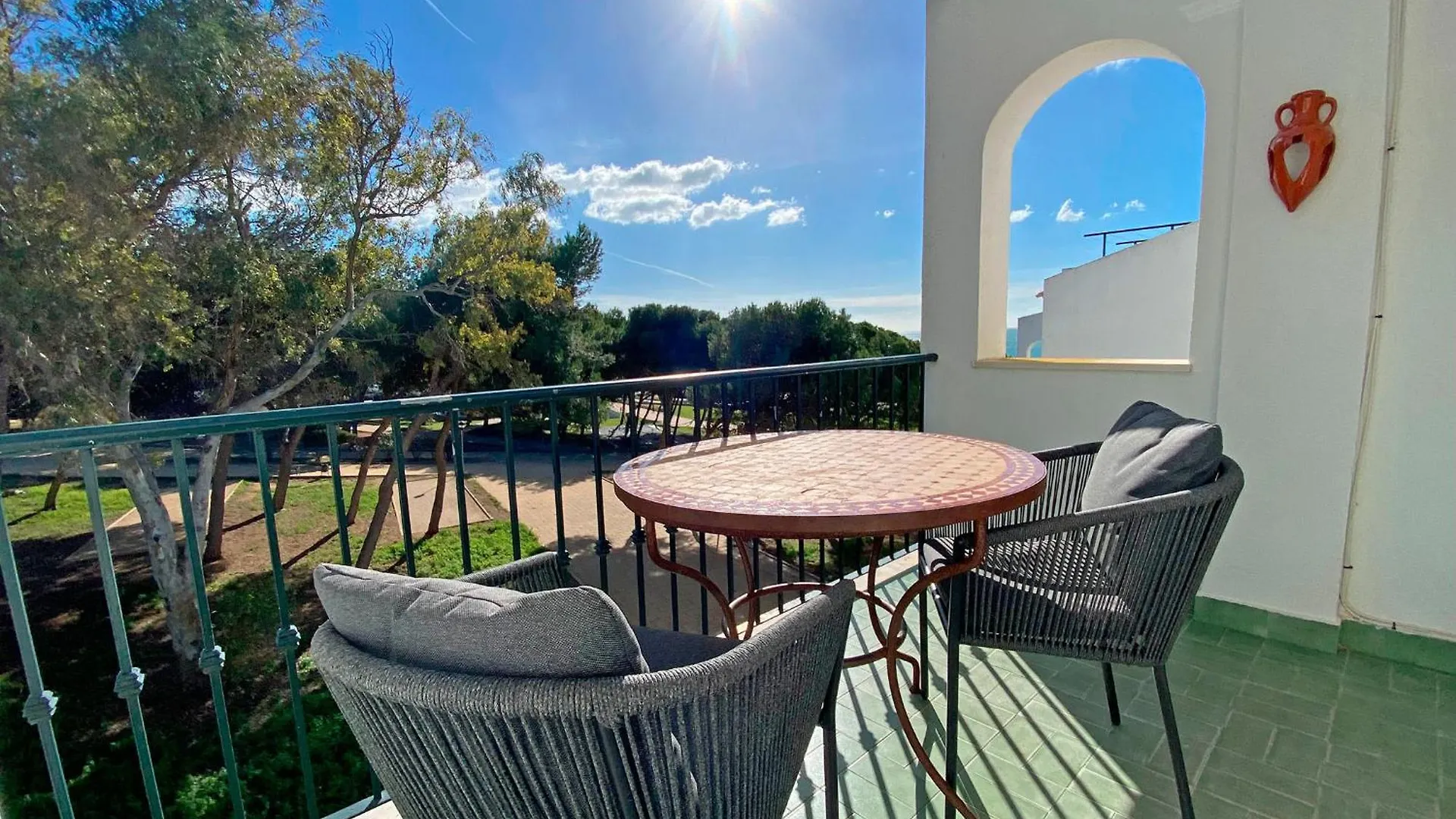 Atalaya Mar Apartment With Terrace And Great Views At 5 Minutes From The Beach 科尼尔-德拉弗龙特拉